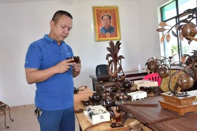 匠心鑄就溫暖港灣 海南小椰殼公司榮獲全國“殘疾人之家”稱號(hào)